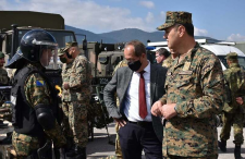 Podžić s Turskom dogovara modernizovanje Oružanih snaga BiH, bit će uloženo 45 miliona KM