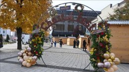 Otvoren Prvi festival kestena u Cazinu