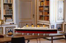 Lego napravio repliku Titanica koja će koštati 630 dolara