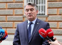 Komšić zbog rudara zatražio ostavku Andelije, Džindića i Novalića