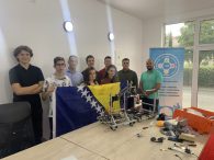 Divna vijest: Robotičari iz BiH prvi u svijetu