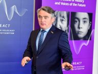 Komšić u Glasgowu sa svjetskim liderima, obraća se sutra ujutro