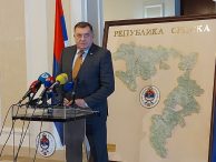 Dodik: Pravili su masakr od Dejtona