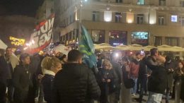 Protest građana u Beogradu: “Stop režimskom nasilju!”