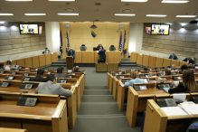 Dom naroda Parlamenta FBiH danas o epidemiološkoj situaciji i nekoliko zakonskih akata