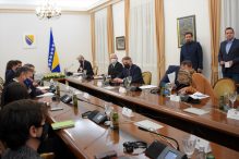 SAD podržava suverenitet, teritorijalni integritet i evroatlantski put BiH