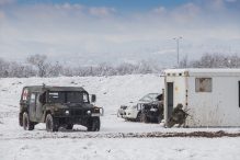 Dan Oružanih snaga BiH obilježen u kasarni Rajlovac