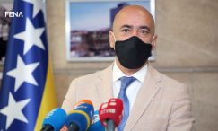 Čerkez: Nove mjere od 20. decembra