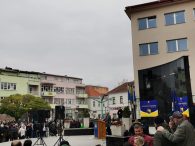 U Bihaću je održan skup podrške za BiH  u organizaciji PD “Horizont” Bihać.