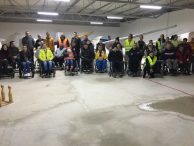 Ekipa iz velikokladuškog Udruženja paraplegičara  uzela učešće na sportskoj manifestaciji za osobe sa invaliditetom u Livnu