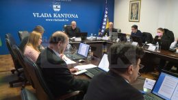 Bihać: Zasjedala Vlada  USK