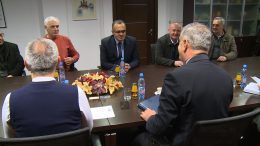 Bihać: Federalni ministar Mirza Terzo razgovarao sa gradonačelnikom Fazlićem