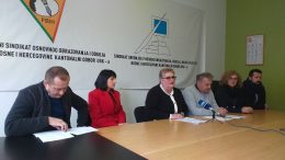 Predstavnici sindikata obrazovanja USK nezadovoljni stanjem u ovoj oblasti