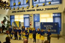 OŠ Todorovo obilježila Dan državnosti BiH i završetak infrastrukturnih radova