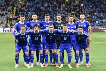 Fudbaleri BiH danas protiv Finske na Bilinom polju