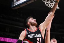 Nurkićev double-double nedovoljan Portlandu, Garza upisao nove NBA minute