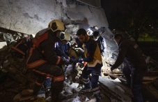 Ankara: Eksplozija u stambenoj zgradi, ima poginulih