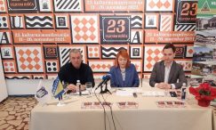 Počinje 23. kulturna manifestacija Ulicom Bišća
