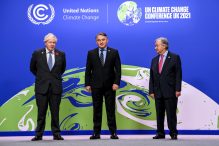 Komšić: BiH će do 2030. smanjiti emisiju stakleničkih gasova za 33,2 posto