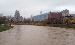 Vodostaji rijeka opadaju, stanje se normalizira