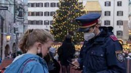 Austrijski parlament usvojio odluku o lockdownu: Zatvaranje stupa na snagu u ponoć