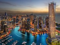 Dubai je bajka u pustinji, primjer kako se ni od čega stvara centar svijeta