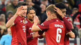 Bayern uz hat-trick Lewandowskog razbio Benficu, Fati donio trijumf Barceloni u Kijevu
