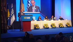 Fahrudin Radončić ponovo izabran za predsjednika SBB-a