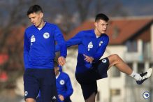 Šestorici važnih Zmajeva prijeti suspenzija za meč s Ukrajinom i baraž