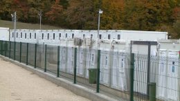Otvoren novoizgrađeni Migrantski centar Lipa