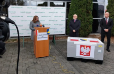 U BiH stigla poljska donacija od 190.710 Pfizerovih vakcina