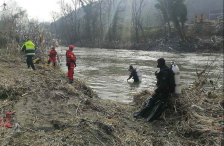 Pronađeno tijelo u rijeci Bosni kod Žepča, pretpostavlja se da je riječ o drugom radniku iz Turske