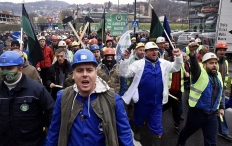 Ovo su zahtjevi rudara koji su drugi dan na ulici ispred Vlade FBiH