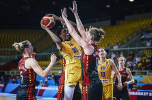 Košarkašice BiH večeras protiv Belgije počinju kvalifikacije za Eurobasket
