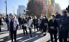 Građani za danas najavili velike proteste u Sarajevu