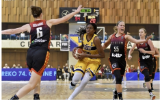 Košarkašice BiH uz nezaustavljivu Jonquel Jones savladale Belgiju u Skenderiji