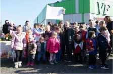 Zenički mališani se okupili za Dženu: Ostavili plišane igračke kao sjećanje na vršnjakinju