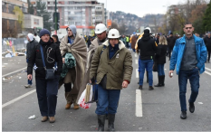 Rudari prekidaju proteste, ali nema nastavka proizvodnje uglja u FBiH
