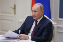 Putin zaprijetio NATO-u: Morat ćemo reagovati ako budu pređene “crvene linije”