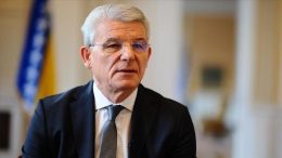 Džaferović u Briselu razgovarao sa Sanninom o aktuelnoj političkoj krizi u BiH