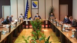 Savjet ministara nije usvojio nijednu odluku, sa dnevnog reda povučen Prijedlog programa reformi