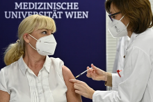 Nakon uvođenja lockdowna znatno se povećava broj vakcinisanih Austrijanaca