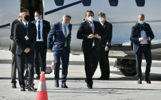 Oliver Varhelyi se sastaje s Predsjedništvom BiH i drugim zvaničnicima, a zatim odlazi u Banju Luku