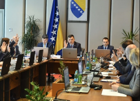 Nakon tri mjeseca odgode, danas se održava sjednica Vijeća ministara BiH