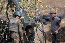 Ubijeno šest vojnika Armenije u sukobima s Azerbejdžanom