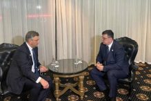 Andrej Plenković danas dolazi u BiH, susrest će se sa Zoranom Tegeltijom