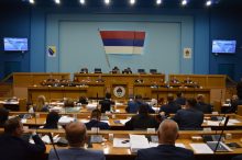 RS nastavlja povlačenje nadležnosti s države na entitet, vanredna sjednica u petak