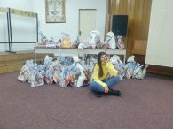 Studentica iz Sarajeva od džeparca kupila 180 paketića za djecu