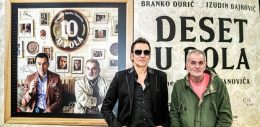 “Deset u pola” Danisa Tanovića u prvom vikendu prikazivanja najgledaniji film u bh. kinima