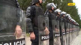Nakon višegodišnje pauze raspisan konkurs za prijem novih 108 policajaca u USK